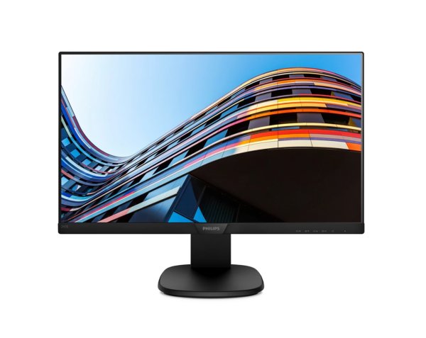 MONITOR PHILIPS 24 INCH 0 FRAME FULL HD