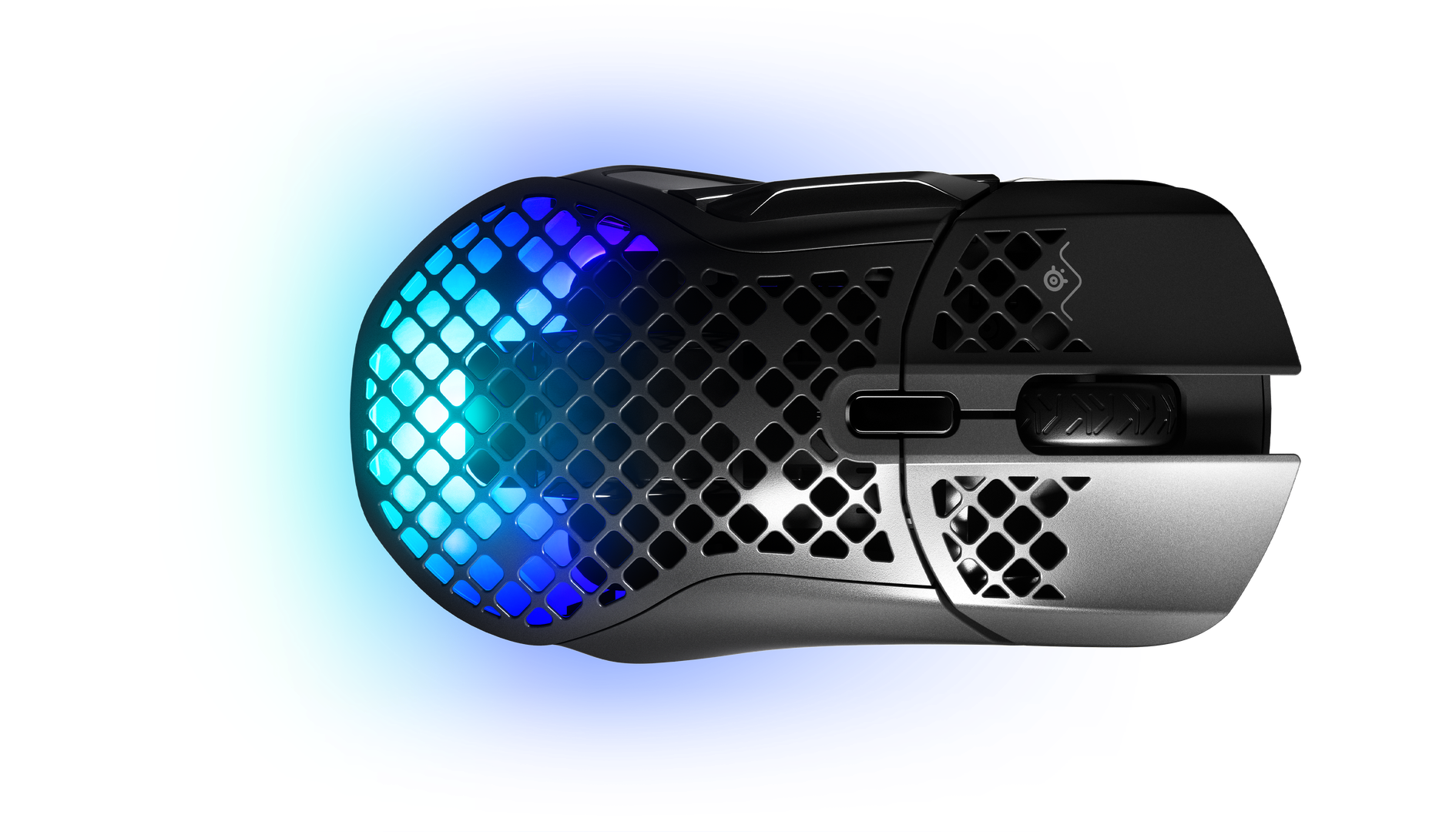 MOUSE GAMING WIRELESS STEELSERIES AEROX 5 - Figura 4
