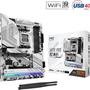 MBO ASROCK X870 PRO RS WIFI