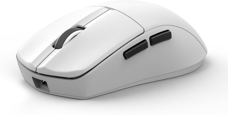 MOUSE WIRELESS E-YOOSO X-44 WHITE 1KHZ thumbnail 4