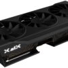 GPU AMD RADEON RX 9070 XT 16GB XFX SWIFT 3 FAN - Figura 2