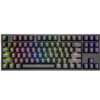 TASTIERE MEKANIKE GENESIS THOR 404 TKL Kailh Box Brown V SWITCHES BLACK - Figura 4