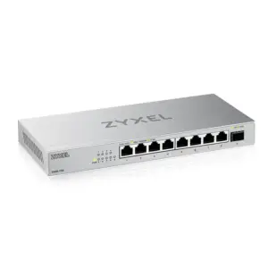 SWITCH ZYXEL 8P 2,5G+ 1SFP+ XMG-108-ZZ0101F