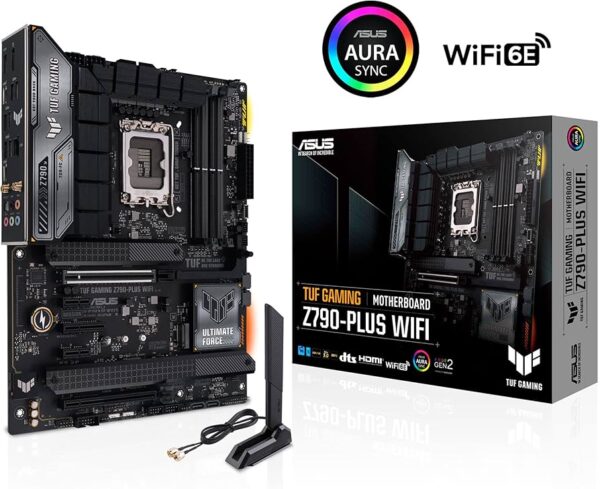 MBO ASUS TUF Z790-PLUS WIFI DDR5