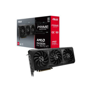 GPU AMD RADEON RX 9070 XT 16GB ASUS PRIME OC