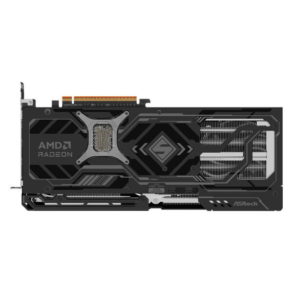 GPU AMD RADEON RX 9070 XT 16GB ASROCK STEEL LEGEND DARK - Figura 2