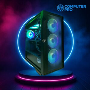 WORKSTATION & GAMING PC NEBULA FLUX ARGB