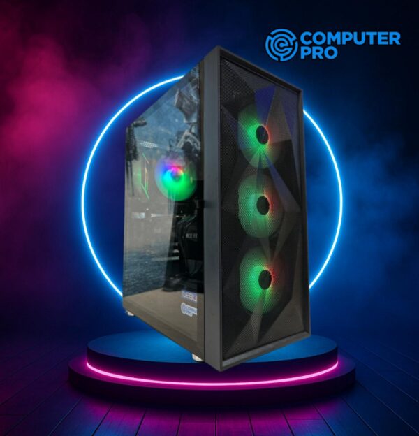 PC GAMING NEBULA GEM ARGB