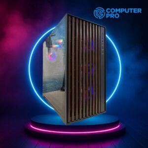 WORKSTATION & GAMING PC NEBULA NORTH BLACK ARGB