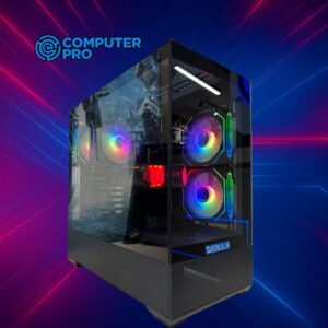 GAMING PC NEBULA SKY ARGB