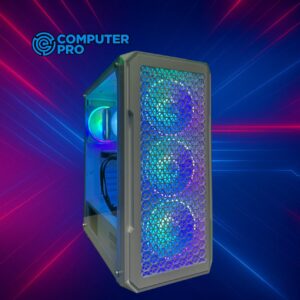 GAMING PC NEBULA SUPERNOVA WHITE ARGB