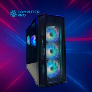 WORKSTATION & GAMING PC NEBULA OMEGA ARGB