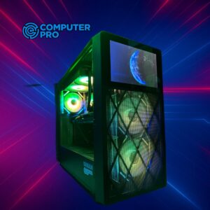 WORKSTATION & GAMING PC NEBULA SCREEN ARGB