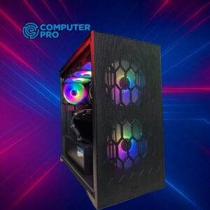 WORKSTATION & GAMING PC NEBULA MESH ARGB
