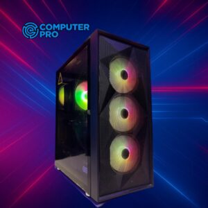 WORKSTATION & GAMING PC NEBULA GEM ARGB