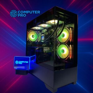 WORKSTATION & GAMING PC NEBULA SOLAR ARGB