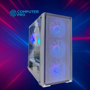GAMING PC NEBULA MYSTIC WHITE ARGB