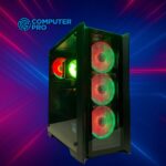 GAMING PC NEBULA GALAXY ARGB