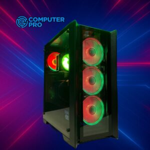 GAMING PC NEBULA GALAXY ARGB