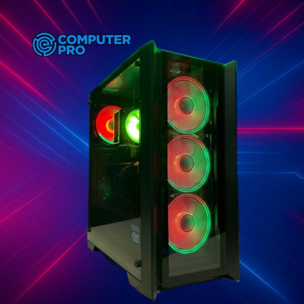 GAMING PC NEBULA GALAXY ARGB