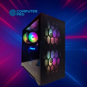 GAMING PC NEBULA MESH ARGB