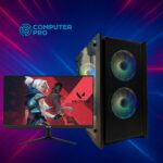 SET GAMING NEBULA ENIGMA + MONITOR ACER NITRO QG241Y