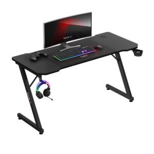 TAVOLINE GAMING  HUZARO HERO 3.3 BLACK