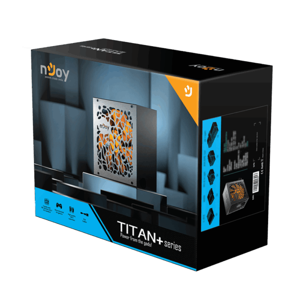 PSU 750W NJOY TITAN+ 80+ BRONZE