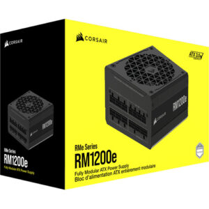 PSU 1200W 80+ GOLD CORSAIR RM1200E PCIE5.1