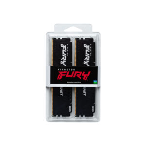 RAM 128GB DDR5 5600 CL36 (2X64GB) KINGSTON FURY EXPO/XMP