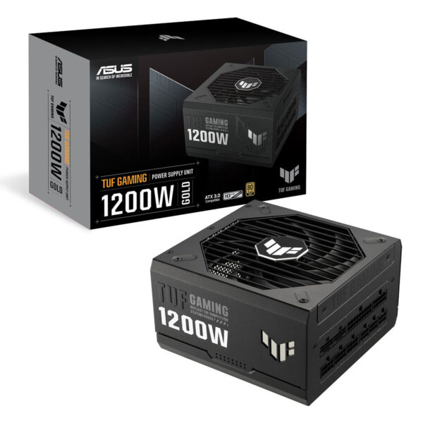 PSU 1200W 80+ GOLD ASUS TUF GAMING