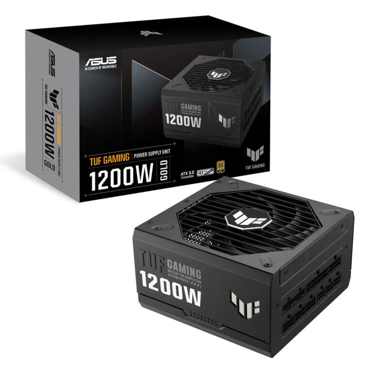 PSU 1200W 80+ GOLD ASUS TUF GAMING