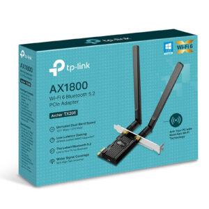 KARTE WIFI TP-LINK ARCHER TX20E