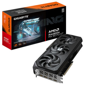 GPU AMD RADEON RX 9070 XT 16GB GIGABYTE GAMING OC