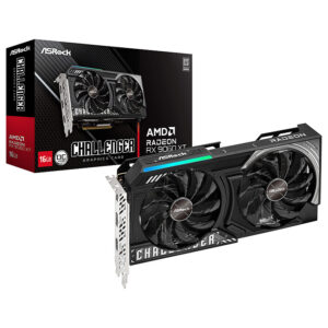 GPU AMD RADEON RX 9060 XT 16GB ASROCK CHALLENGER OC