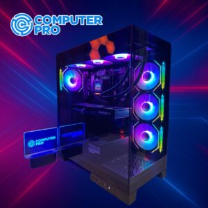 WORKSTATION & GAMING PC NEBULA IRIS ARGB