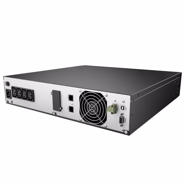 UPS 2200VA NJOY ARGUS 1320W RACKMOUNT - Figura 2