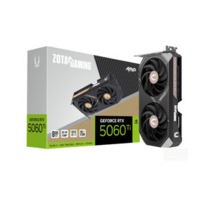 GPU NVIDIA RTX 5060 TI 8GB ZOTAC TWIN EDGE