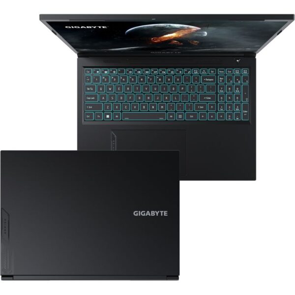 LAPTOP GAMING GIGABYTE G6 - Figura 2
