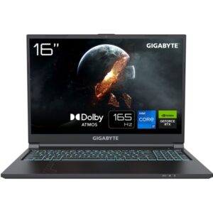 LAPTOP GAMING GIGABYTE G6