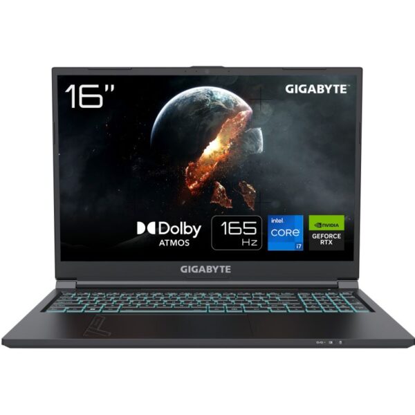 LAPTOP GAMING GIGABYTE G6