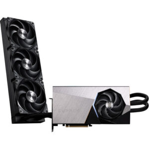 MSI GeForce RTX 5090 SUPRIM LIQUID SOC