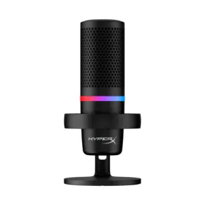 MICROPHONE HYPERX DUOCAST BLACK