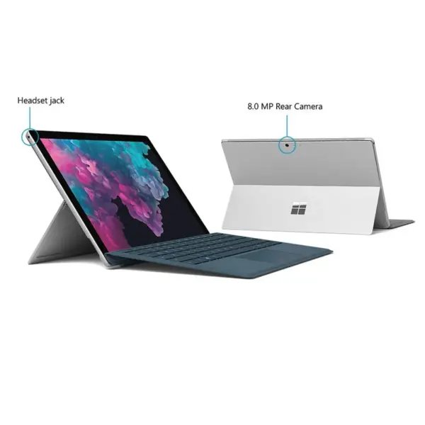 LAPTOP MICROSOFT SURFACE PRO 5