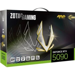 Zotac GeForce RTX 5090 32GB GDDR7 AMP Extreme INFINITY