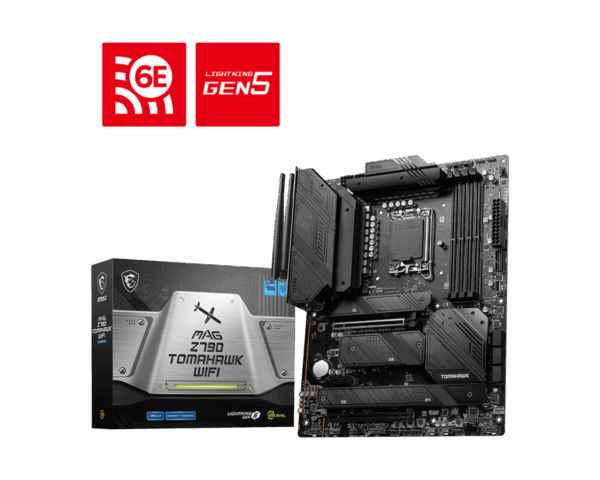 MBO MSI MAG Z790 TOMAHAWK WIFI