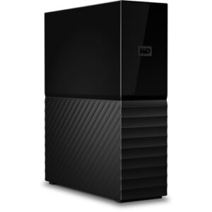 HDD EXTERNAL 8TB WD MY BOOK 3.0