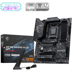 MBO MSI X870E GAMING PLUS WIFI