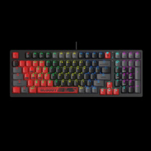 TASTIERE MEKANIKE BLOODY S98 SPORTS RED