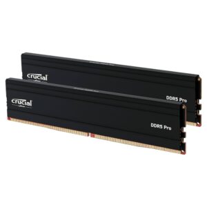 RAM 128GB DDR5 5600 CL46 (2X64GB) CRUCIAL PRO EXPO/XMP
